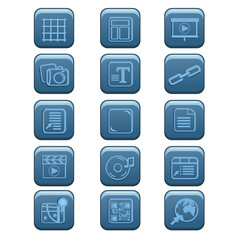 Website icons