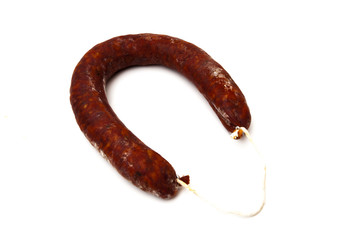 spicy chorizo