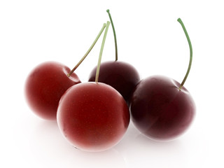 sweet cherries