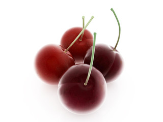 sweet cherries