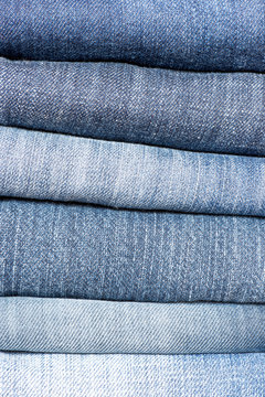 Jeans material