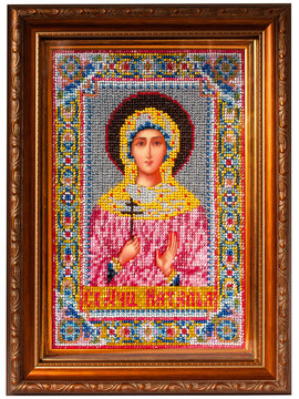 Icon Sv. Nataly