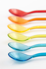 Colori e posate