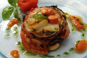 Parmigiana di capesante