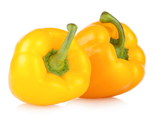 yellow bell peppers