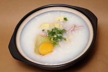 rice porridge