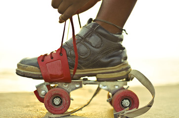 Roller Skate