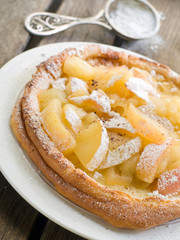 Dutch pancake