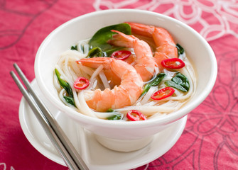 Asian soup