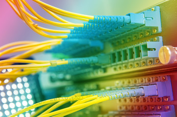 fiber Network Server