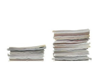 Magazine Stack