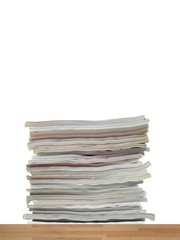 Magazine Stack