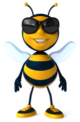 Obraz na płótnie Canvas Bee Fun
