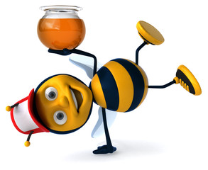 Plakat Bee Fun