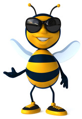 Fun bee