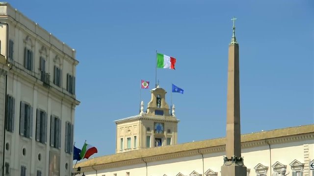 Il Colle Quirinale Roma