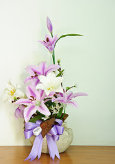 decoration artificial flower