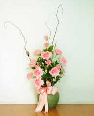 decoration artificial flower