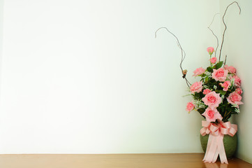 decoration artificial flower