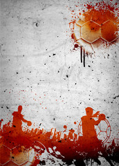 Handball background - 51259029