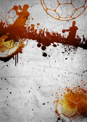 Handball background