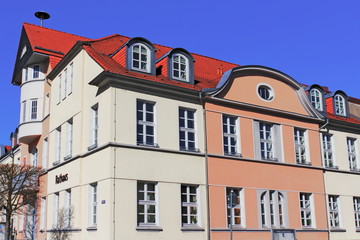 Rathaus Fürstenberg/Havel