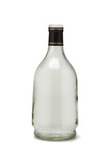 Empty Glass Bottle