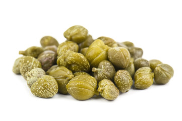 heap of capers