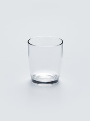 empty glass