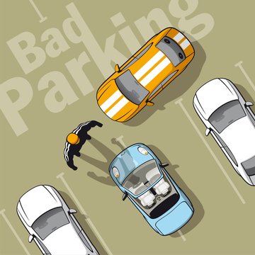 Bad Parking