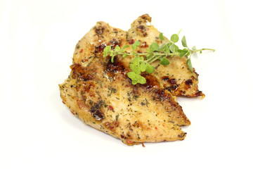 escalopes de volaille