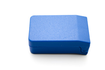 Blaue Box