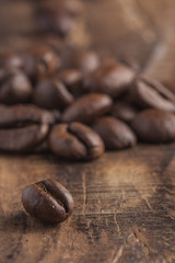 Cappuccino cup of coffee