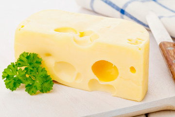 Edam cheese