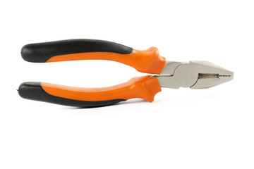 Obraz premium steel pliers