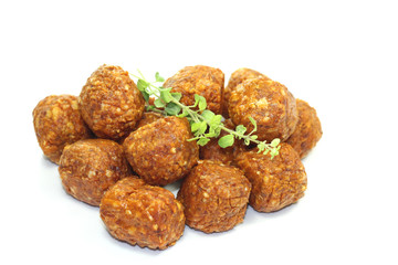 boulettes de viande