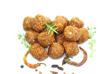 boulettes de viande