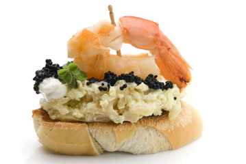 pincho español