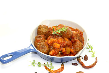 boulettes de viande