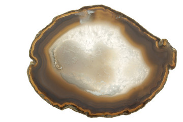 Glass jewelry and necklaces pan