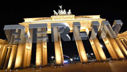 3D Grafik - Berlin © Thomas Reimer