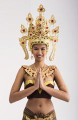 Thailand-Tracht