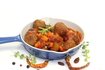 boulettes de viande