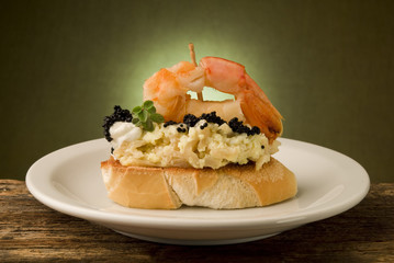spanish appetizer