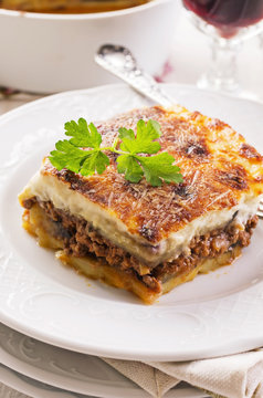 moussaka