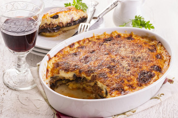 moussaka