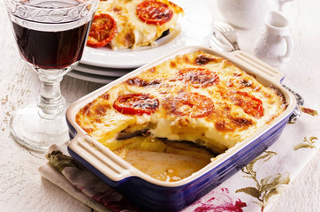 moussaka