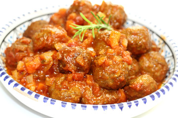 boulettes de viande