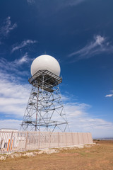 radar ball