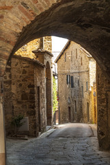 Montalcino (Tuscany)